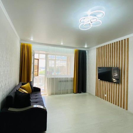Жк Салтанат Apartment Kokshetau Bagian luar foto