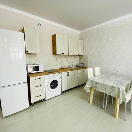 Жк Салтанат Apartment Kokshetau Bagian luar foto