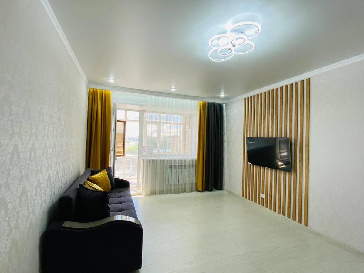 Жк Салтанат Apartment Kokshetau Bagian luar foto