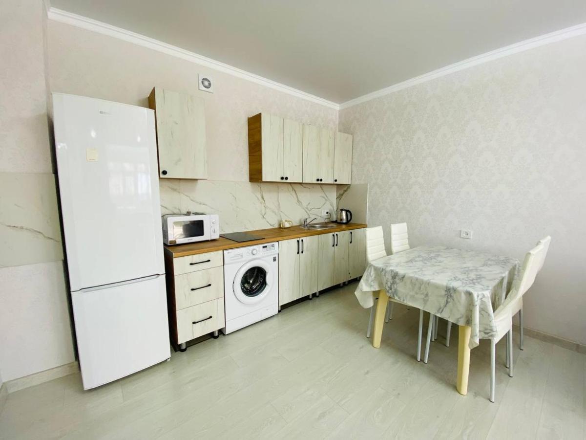 Жк Салтанат Apartment Kokshetau Bagian luar foto