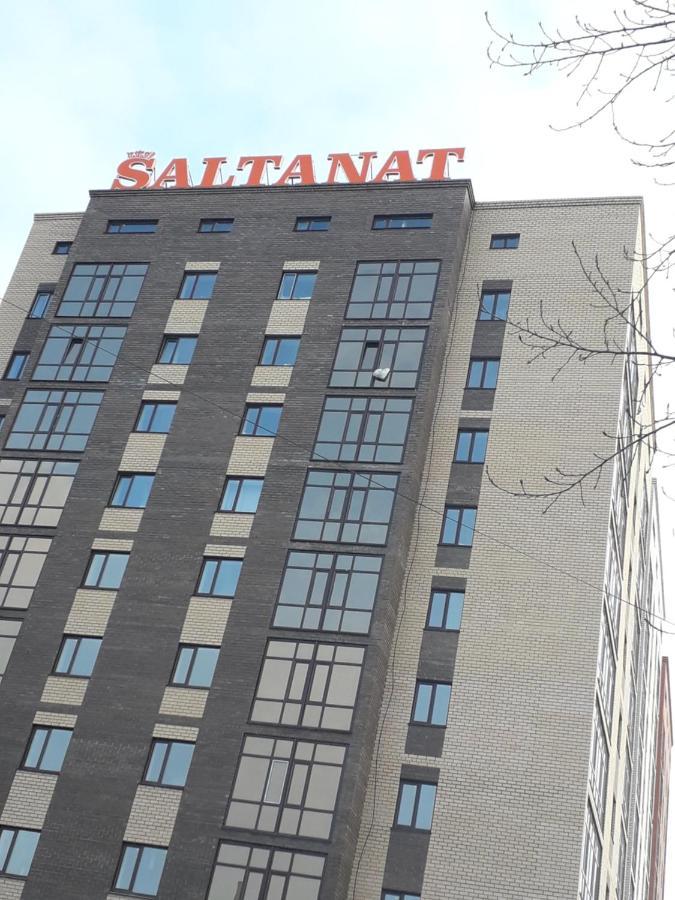 Жк Салтанат Apartment Kokshetau Bagian luar foto
